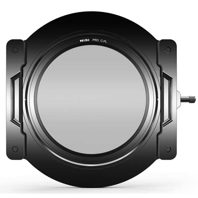 Porte filtre NISI V5 Système 100mm