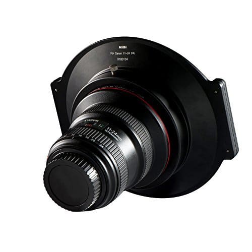 Porte filtre NISI Système 180mm