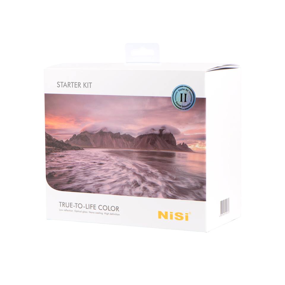 Kit Débutant Nisi