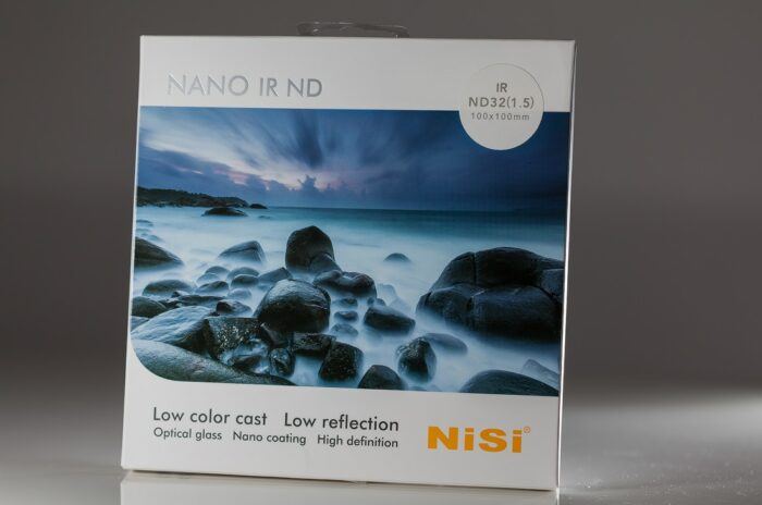 Filtre NiSi ND32 (1.5) 5 Stops 100x100mm – Image 4