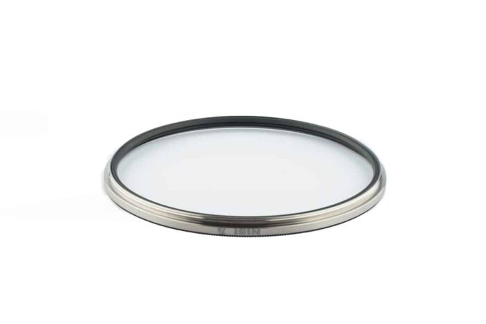 Filtre NiSi UV PRO Nano Ti Cut-395 (cerclage en Titane) – Image 2