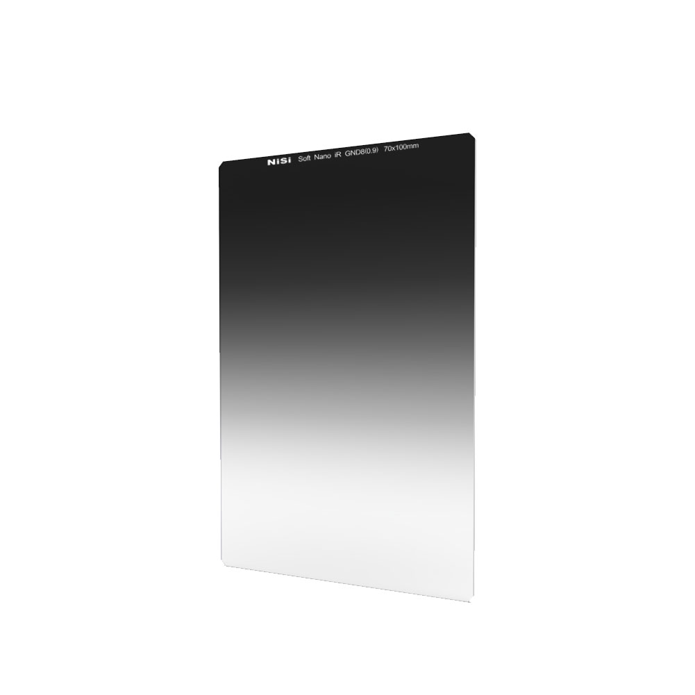 Filtre Nisi REVERSE Nano IR GND 8 70x100mm SOFT pour porte filtre Nisi 70mm Filtre Nisi REVERSE Nano IR GND 8 70x100mm SOFT pour porte filtre Nisi 70mm