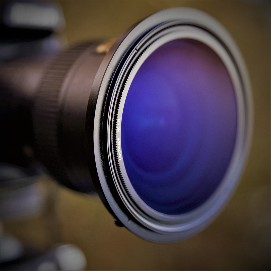 Test filtre NISI CPL NC Landscape (visuel _1) Test filtre polarisant NISI CPL NC Landscape