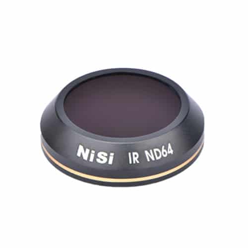 Filtres Mavic PRO – NISI IR ND64 Filtre IR ND64
