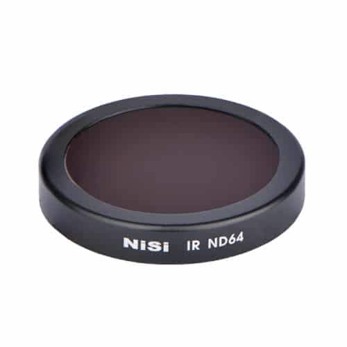 Filtres Phantom 4 PRO – NISI IR ND64 Filtre NiSi IR ND64