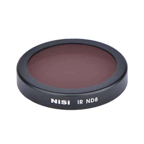 Filtres Phantom 4 PRO – NISI IR ND8 Filtre NiSi IR ND8