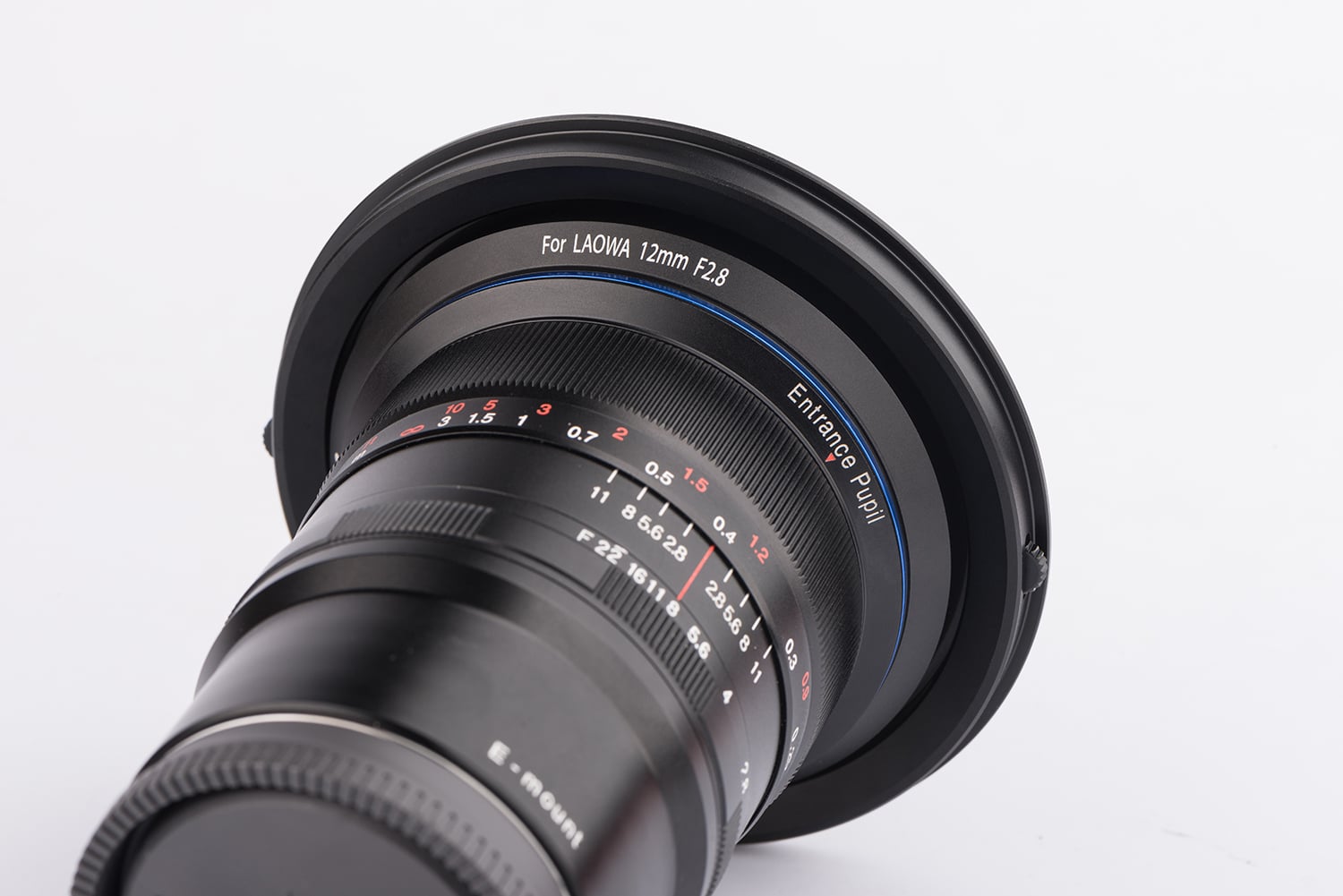 Porte filtre LAOWA 12mm_5