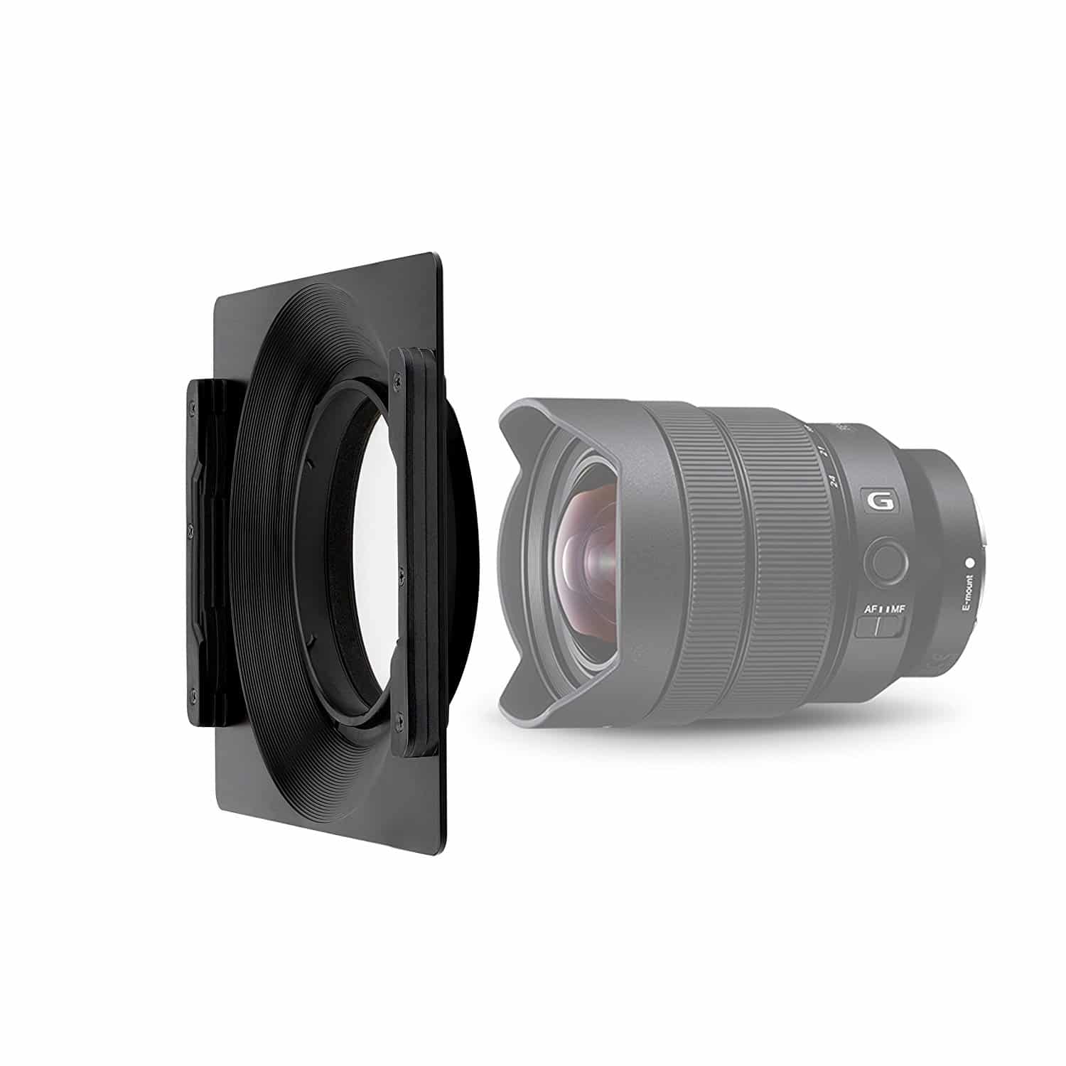 Porte Filtre NiSi 150mm Sony FE 12-24mm F4 G_4