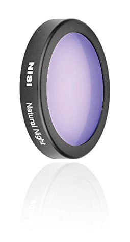 Filtre NiSi Natural Night pour Drone DJI Phantom 4 Pro & Advanced