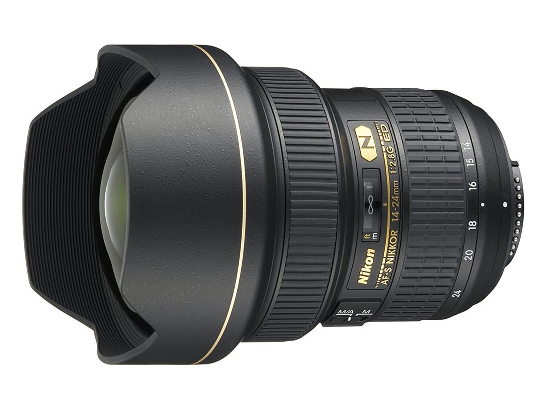 S5 -NIKKOR 14-24mm F2.8