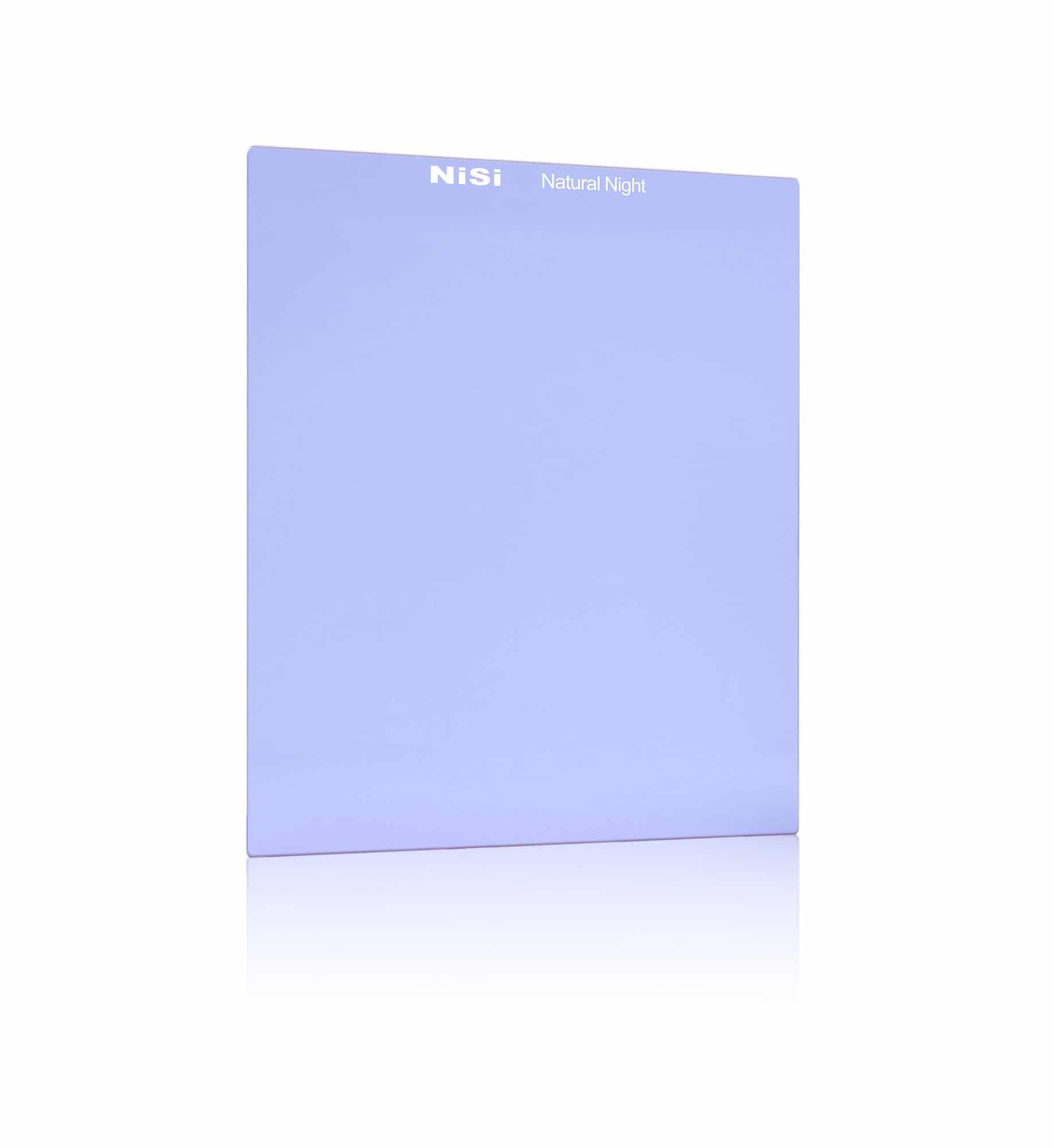 NiSi Filtre Natural Night pour kit P1 Prosories pour Smartphone
