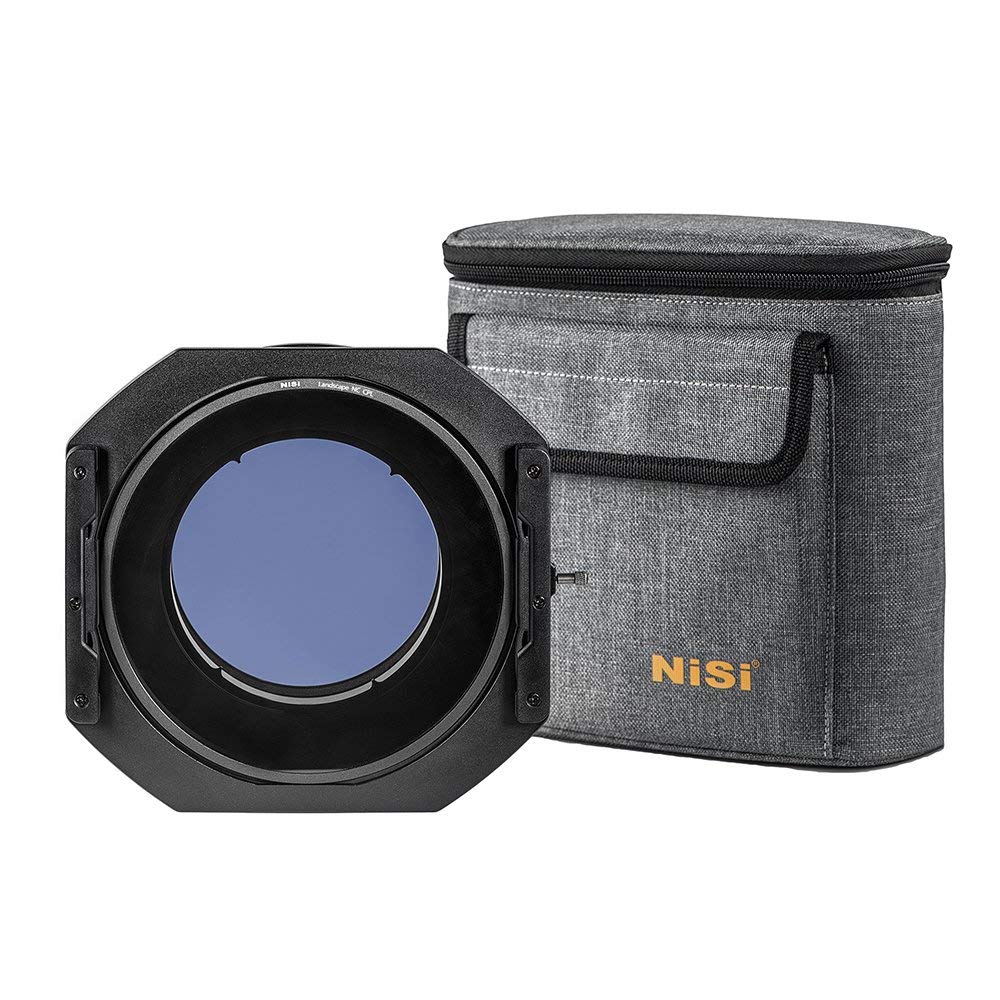 NiSi 150mm S5 PC Nikkor 19mm F:4E ED (CPL NC Landscape)