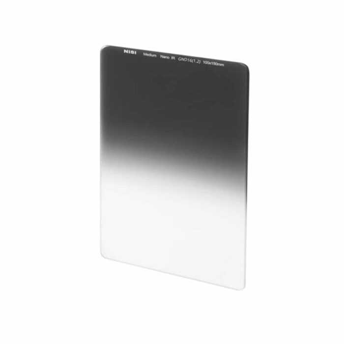 Filtre NiSi GND16 Medium (1.2) 4 Stops 100x150mm