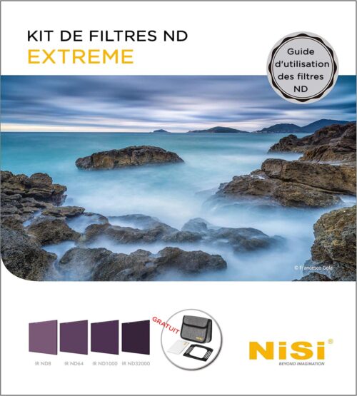 Kit de Filtres NiSi ND EXTREME Système 100mm_2