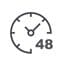 Livraison rapide en 48h