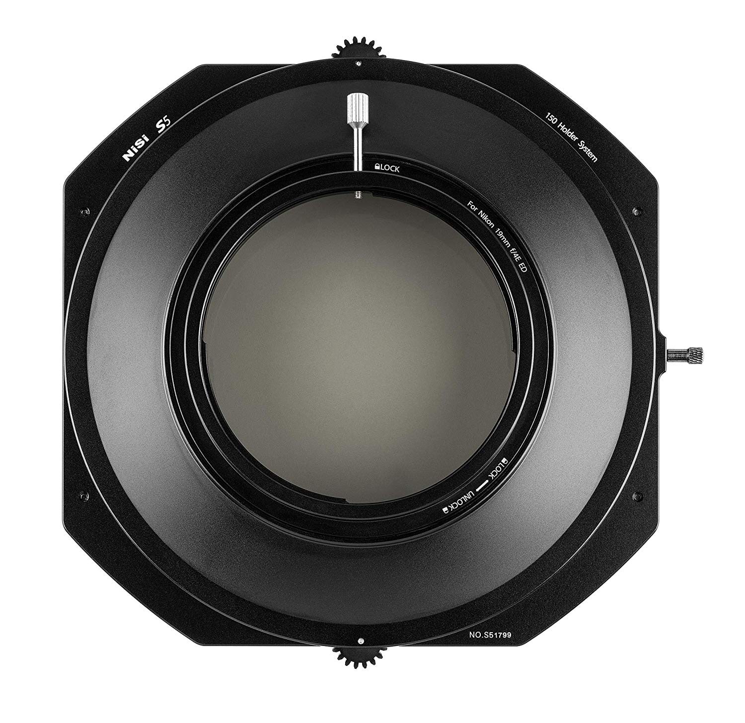 Adaptateur NiSi S5 Objectif PC Nikkor 19mm F.4E ED_2