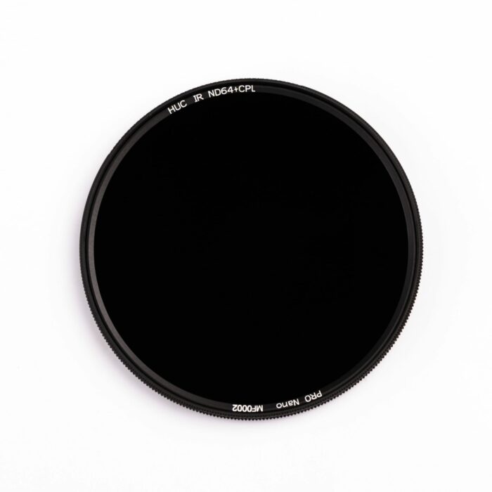 Filtre NiSi ND64 (6 Stops) + CPL PRO Nano HUC – Image 4