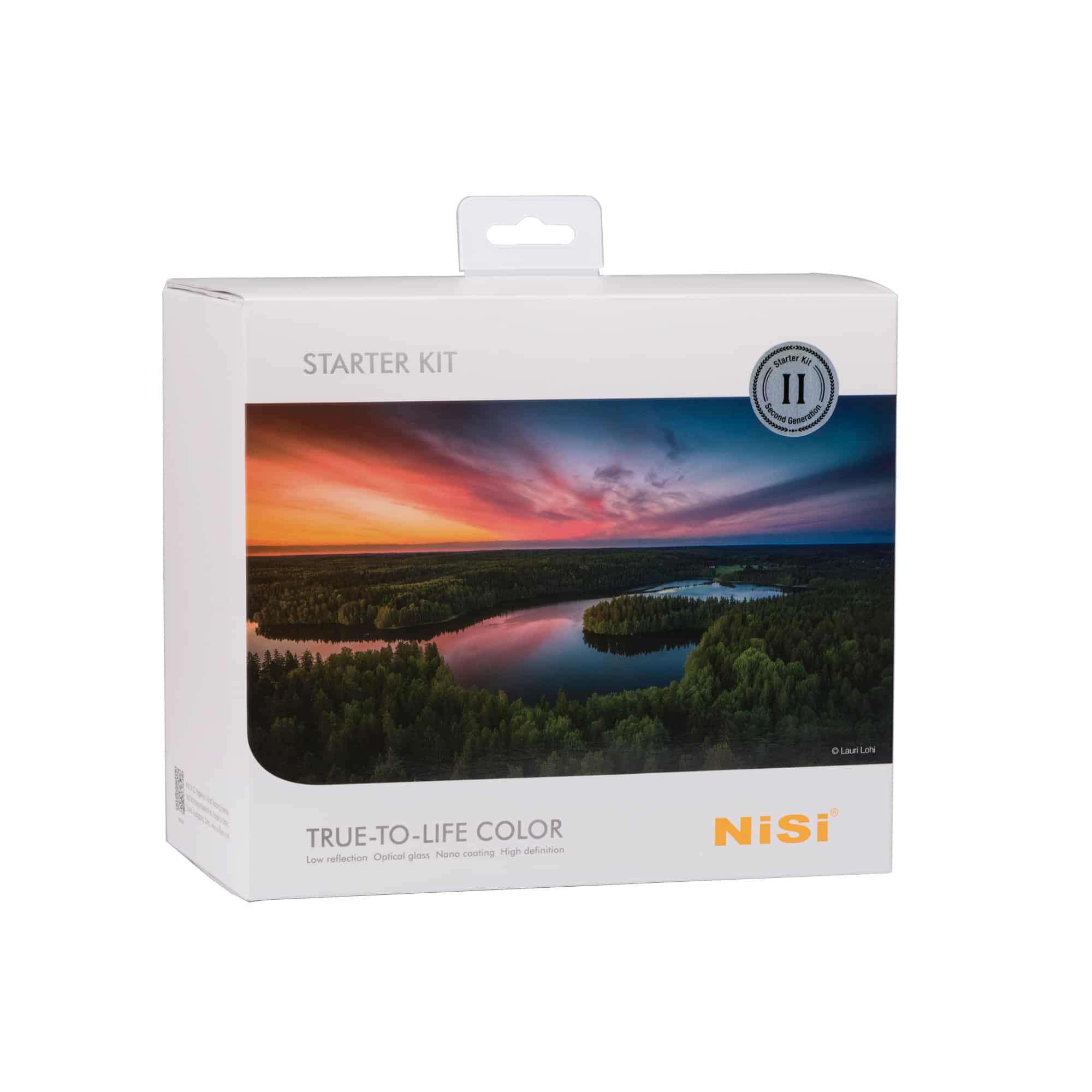 Kit NiSi débutant