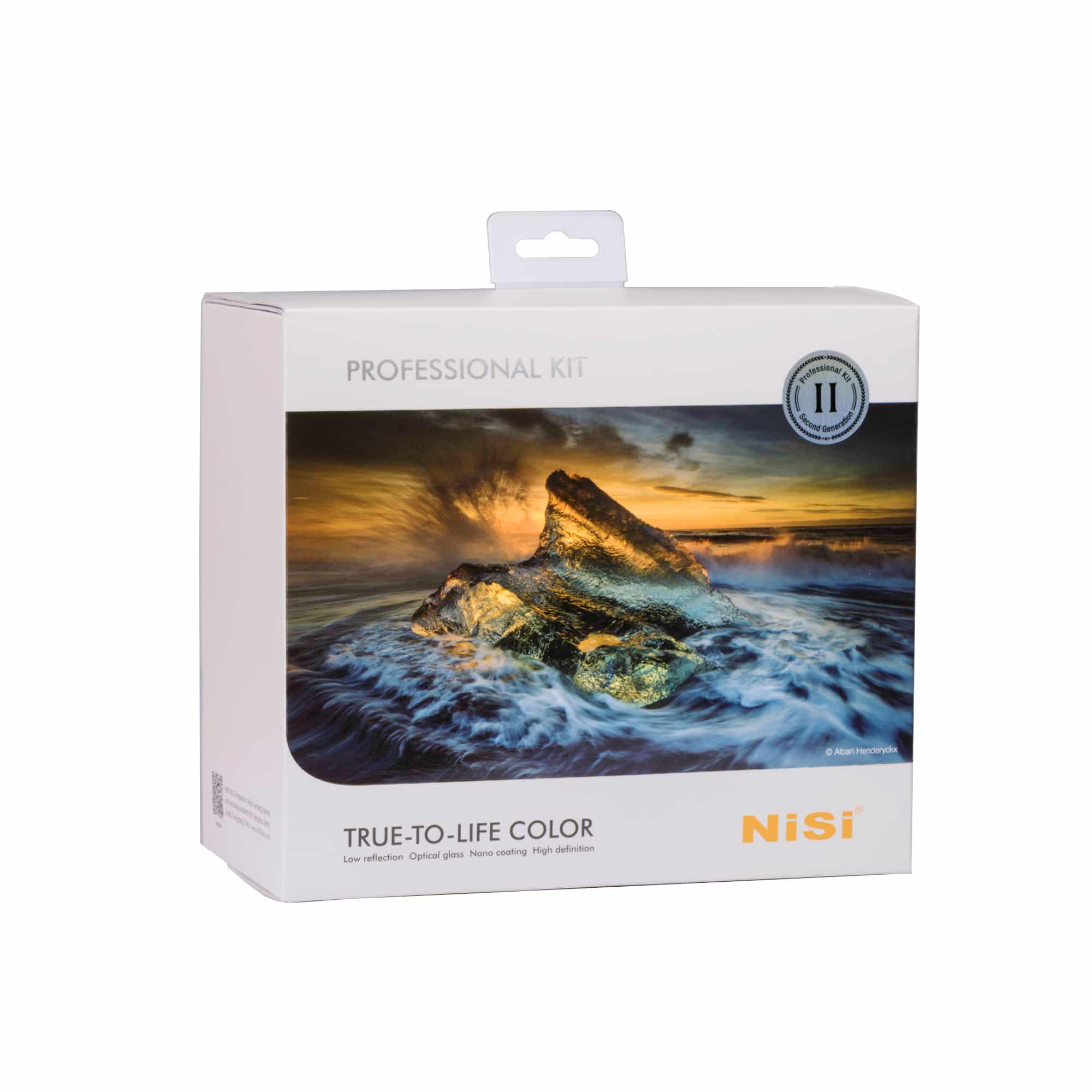 NiSi-Kit-Professionnel-100mm Kit NISI Professionnel