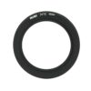 Bague d'adaptation NiSi 46mm pour Porte Filtre M75 Système 75mm