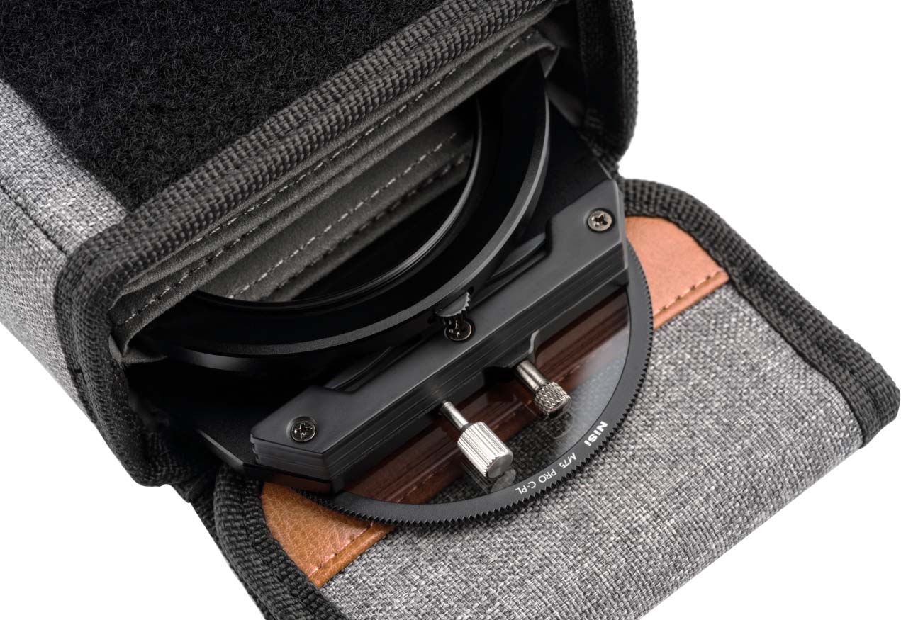 Pochette NiSi M75