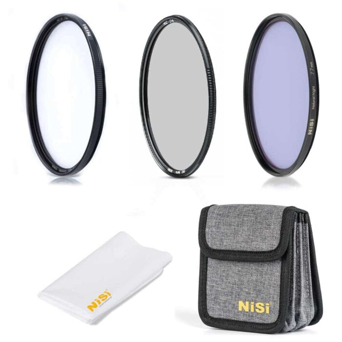 Kit NiSi Filtres Circulaires Advance – Image 2