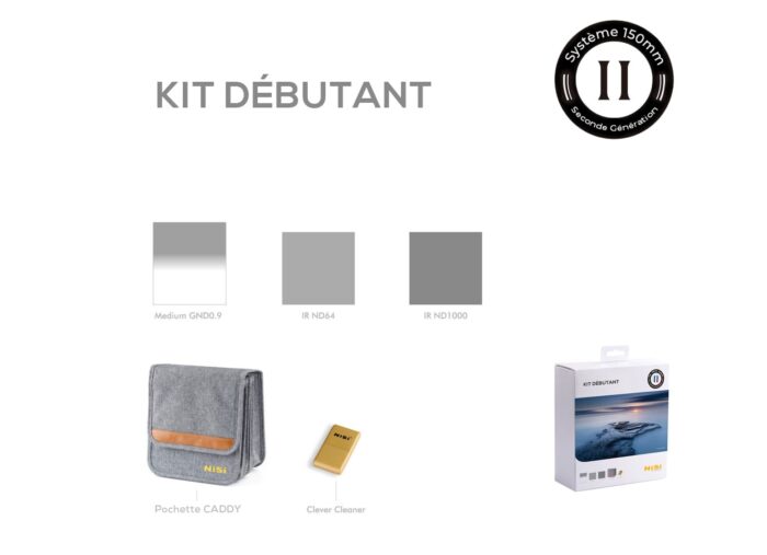 Kit NiSi Débutant II Système 150mm – Image 2