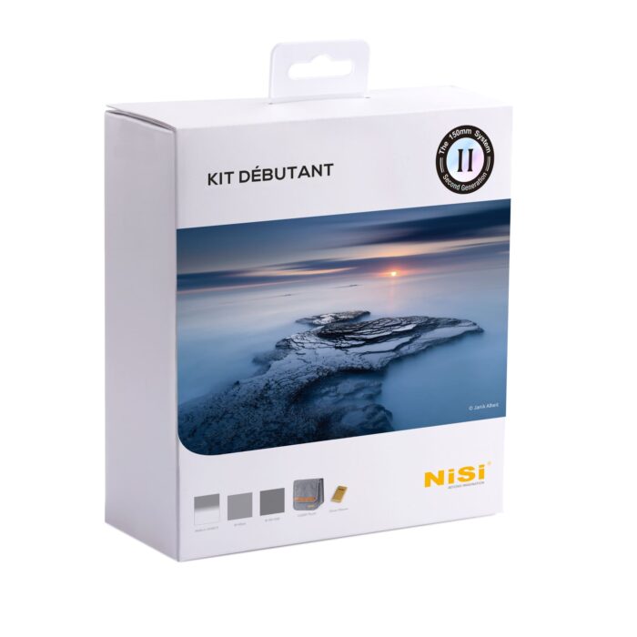 Kit NiSi Débutant II Système 150mm