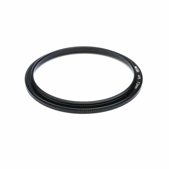 Bague d'adaptation NiSi 72mm pour Porte Filtre M75 Système 75mm – Image 2