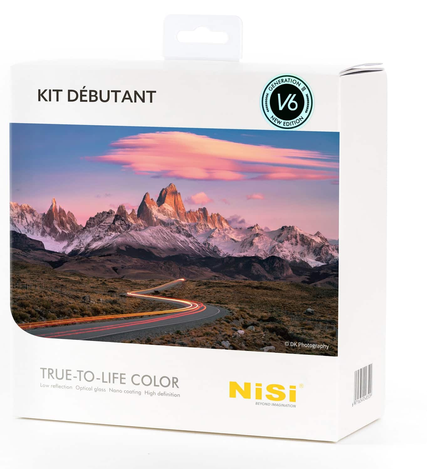 Kit-Débutant-V6-3ème-Génération Kit-Débutant-V6-3ème-Génération