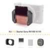 Kit NiSi Starter Sony RX100 VI/VII