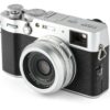 Filtre UV NiSi UHD Fujifilm X100 (Argent)