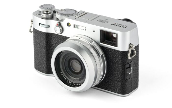 Filtre UV NiSi UHD Fujifilm X100 (Argent)