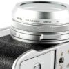 Filtre UV NiSi UHD Fujifilm X100 (Argent) – Image 2