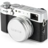 Filtre UV NiSi UHD Fujifilm X100 (Argent) – Image 4