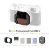 Kit NiSi Professionnel Pour Fujifilm Série X100