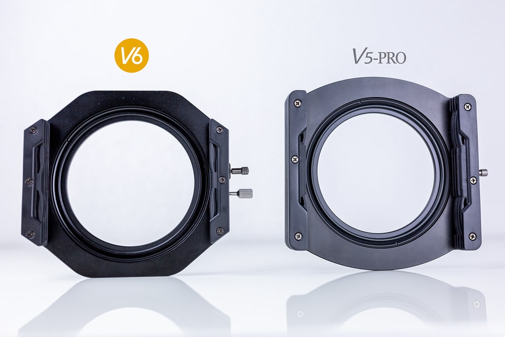 V6 / V5 PRO comparatif