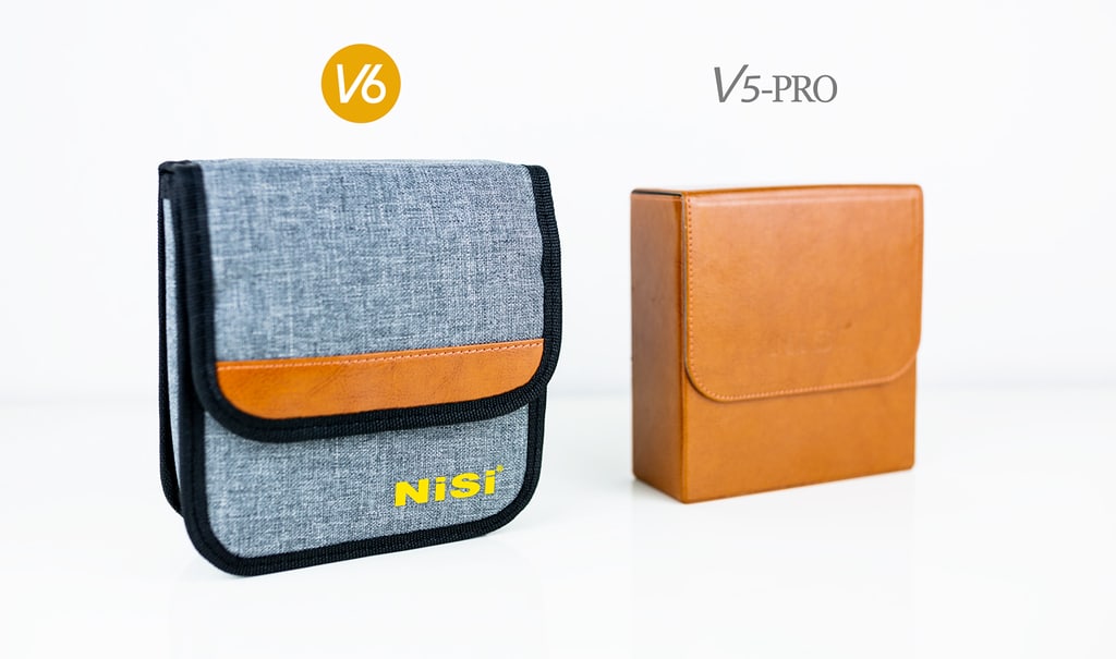 V6 / V5 pro comparatif