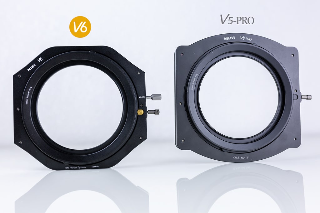 V6 / V5 PRO comparatif