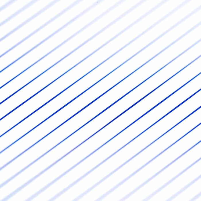 Filtre Cinéma NiSi Allure Streak Blue (2mm) 4″×5.65″ – Image 4