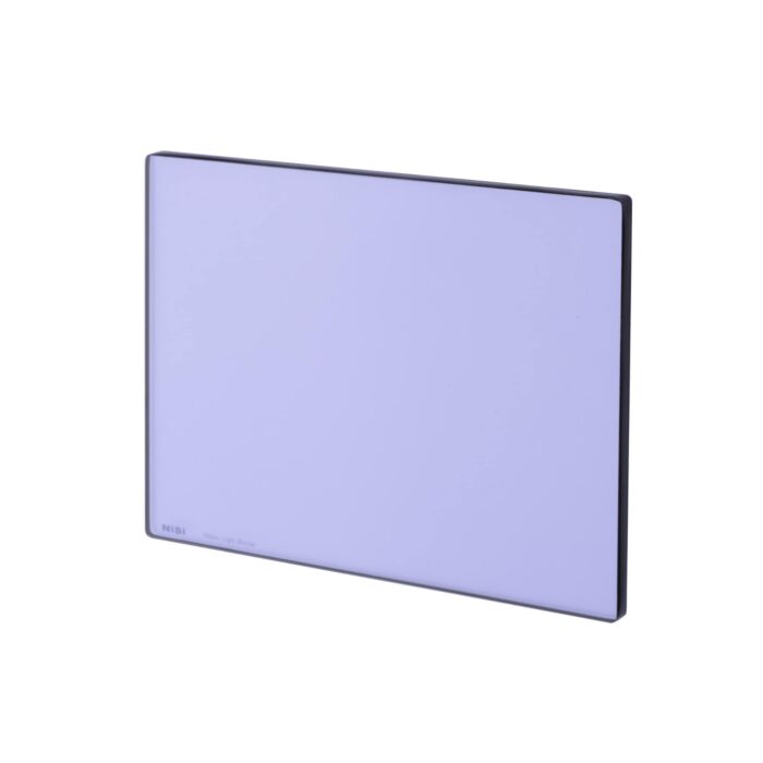 Filtre Cinéma NiSi Yellow Light Blocker (Natural Night) 4″×5.65″
