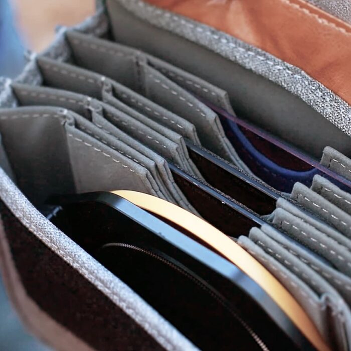 Pochette NiSi Caddy Pro Système 100mm – Image 2