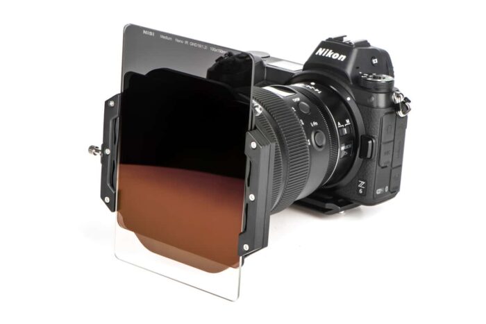 Porte Filtre NiSi 100mm pour Nikkor Z 14-24Mm F/2.8 S – Image 2