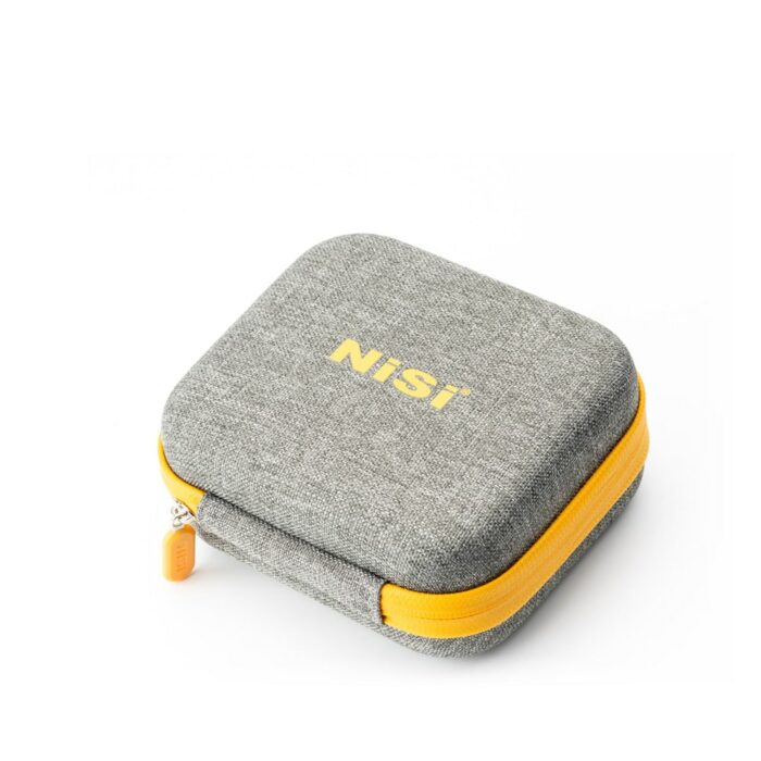 Housse de rangement NiSi Caddy pour filtres circulaires (Pour 8 filtres jusqu’à 95mm) Fin de série