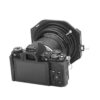 Porte Filtre NiSi 100mm pour Olympus M.Zuiko Digital ED 7 14mm F/2.8 Pro – Image 2