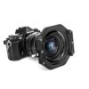 Porte Filtre NiSi 100mm pour Olympus M.Zuiko Digital ED 7 14mm F/2.8 Pro – Image 3