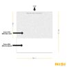 Filtre NiSi Star Soft 150x170mm – Image 2