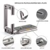 Plateau Rapide NiSi L-Bracket – Image 3