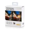 Kit NiSi Filtres Black Mist Professionnel