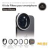 Kit NiSi Cinéma pour iPhone